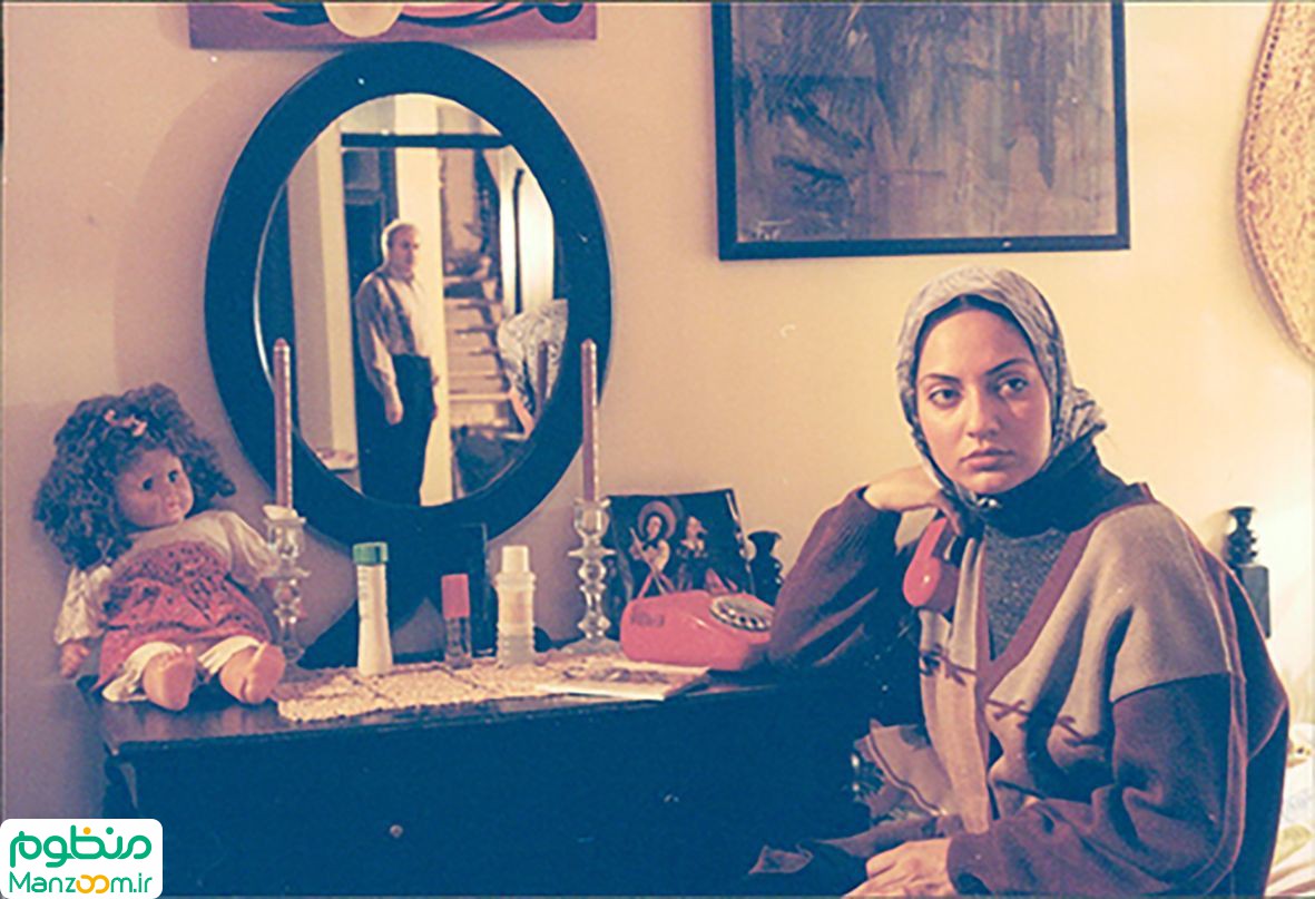  فیلم سینمایی شور عشق به کارگردانی نادر مقدس