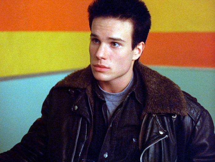 James Marshall در صحنه سریال تلویزیونی توئین پیکس