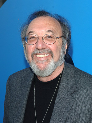 James L. Brooks در صحنه سریال تلویزیونی سیمپسون ها