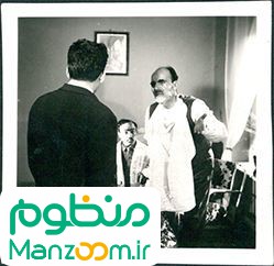  فیلم سینمایی حاجی جبار در پاریس (آقا جبار در پاریس) به کارگردانی 