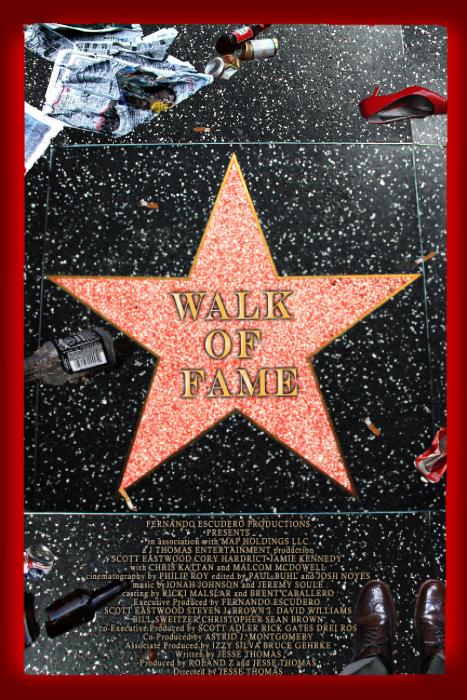  فیلم سینمایی Walk of Fame به کارگردانی 