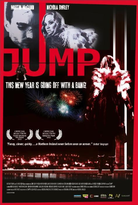  فیلم سینمایی Jump به کارگردانی Kieron J. Walsh