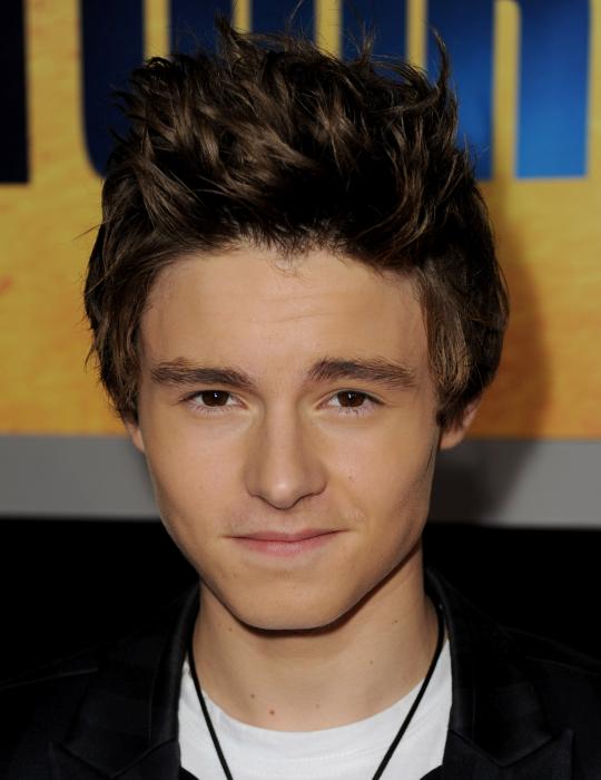 Callan McAuliffe در صحنه فیلم سینمایی من شماره چهار هستم