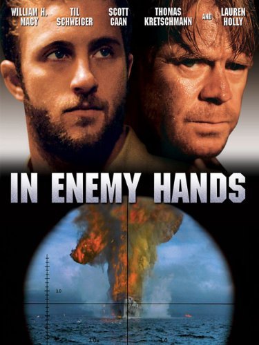  فیلم سینمایی In Enemy Hands به کارگردانی Tony Giglio
