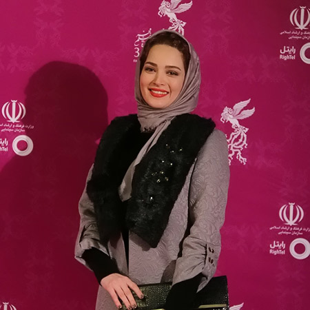 تصویری شخصی از بهنوش طباطبایی، بازیگر و مجری طرح سینما و تلویزیون