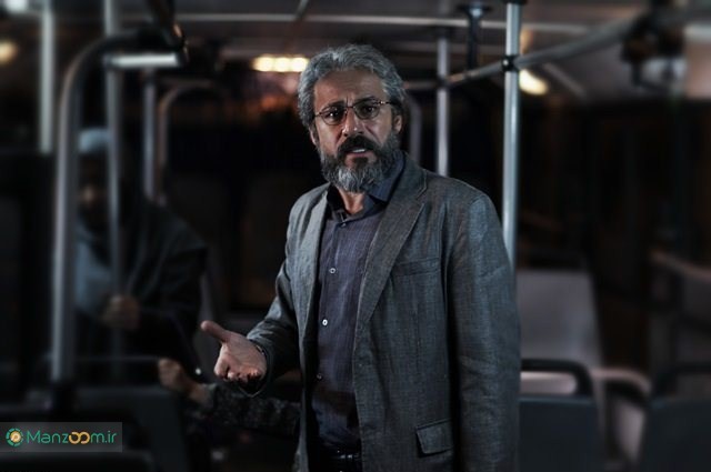 امیر آقایی در صحنه فیلم سینمایی چهارشنبه 19 اردیبهشت