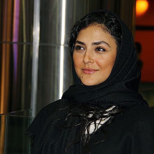 تصویری شخصی از هدی زین‌العابدین، بازیگر سینما و تلویزیون