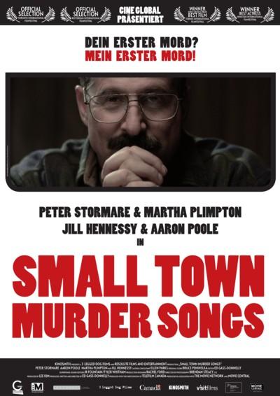 فیلم سینمایی Small Town Murder Songs به کارگردانی Ed Gass-Donnelly
