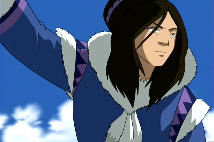  سریال تلویزیونی آواتار: آخرین بادافزار به کارگردانی 