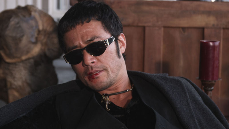  فیلم سینمایی Assassins' Code به کارگردانی Lawrence Riggins