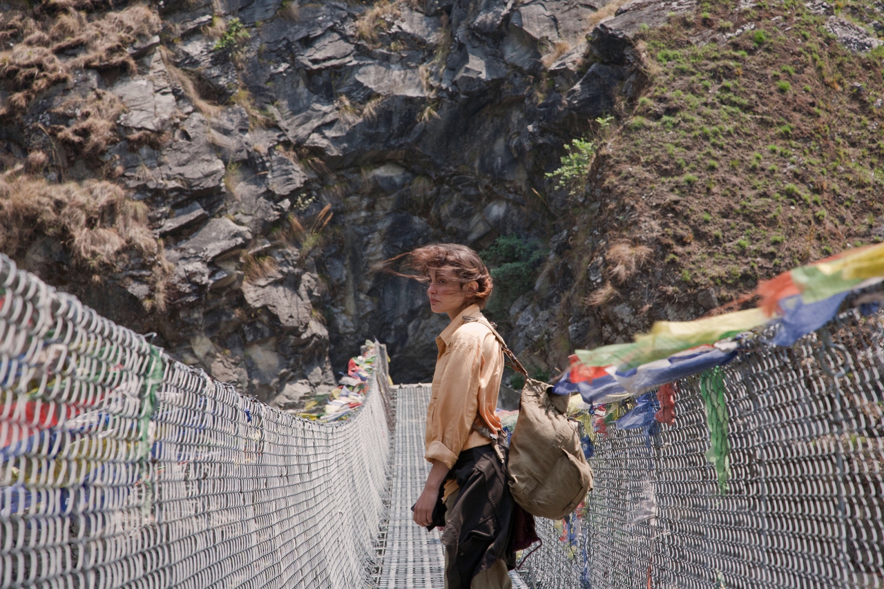  فیلم سینمایی Katmandú, un espejo en el cielo با حضور Verónica Echegui