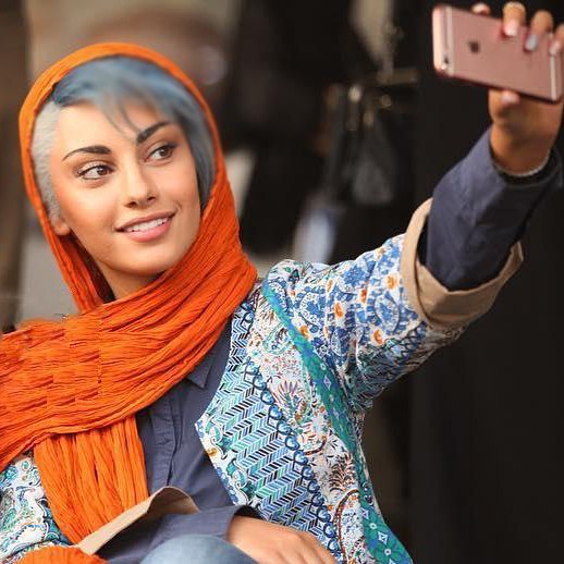 تصویری شخصی از ترلان پروانه، بازیگر سینما و تلویزیون