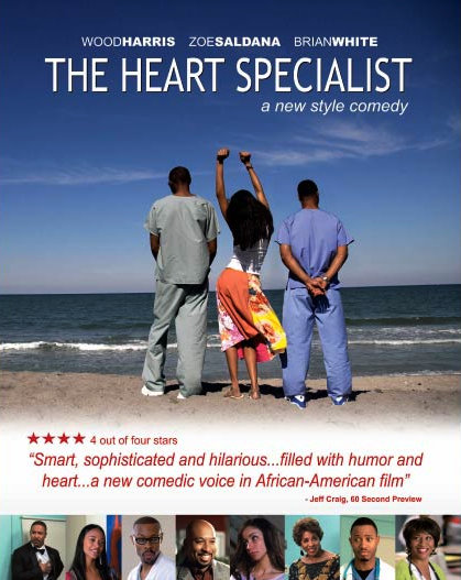  فیلم سینمایی The Heart Specialist به کارگردانی Dennis Cooper