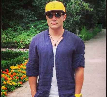 تصویری شخصی از محمدرضا گلزار، بازیگر و مجری سینما و تلویزیون