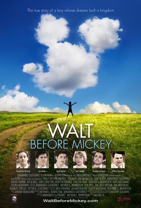  فیلم سینمایی Walt Before Mickey به کارگردانی Khoa Le