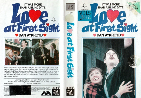  فیلم سینمایی Love at First Sight به کارگردانی Rex Bromfield