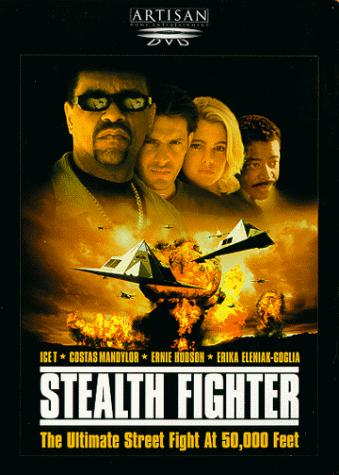  فیلم سینمایی Stealth Fighter به کارگردانی Jim Wynorski