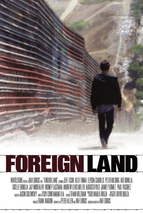  فیلم سینمایی Foreign Land به کارگردانی 