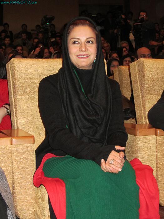 مریلا زارعی، بازیگر و دستیار کارگردان سینما و تلویزیون - عکس جشنواره