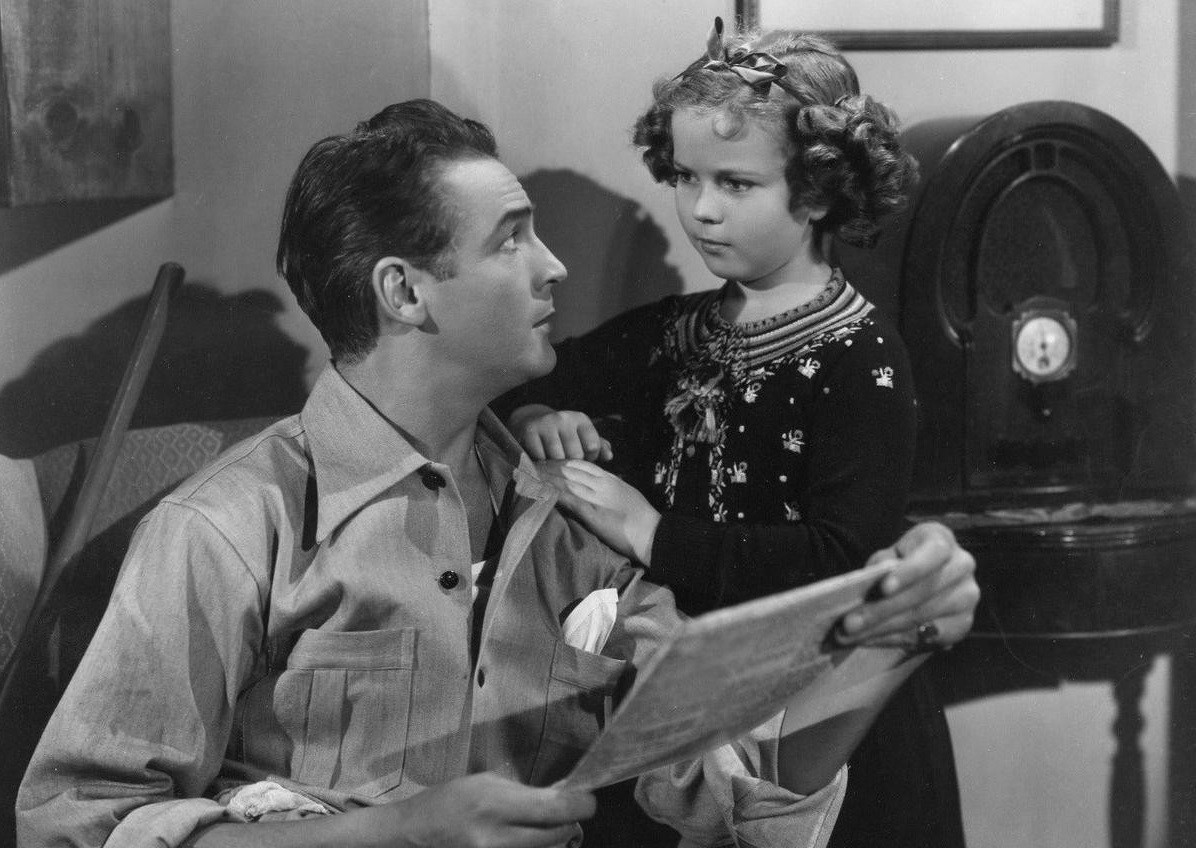  فیلم سینمایی Just Around the Corner با حضور Shirley Temple و چارلز فارل