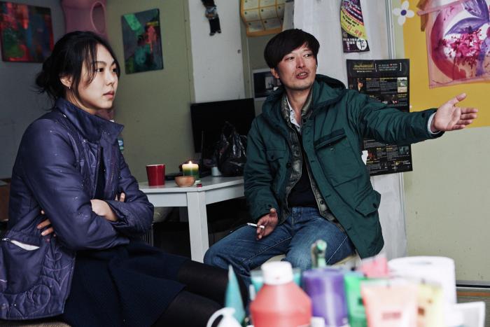  فیلم سینمایی Right Now, Wrong Then به کارگردانی Sang-soo Hong