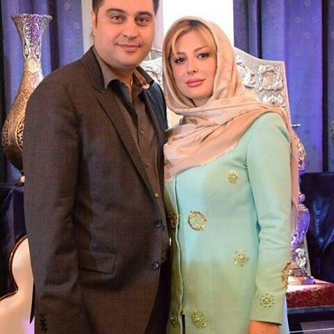 تصویری شخصی از نیوشا ضیغمی، بازیگر سینما و تلویزیون