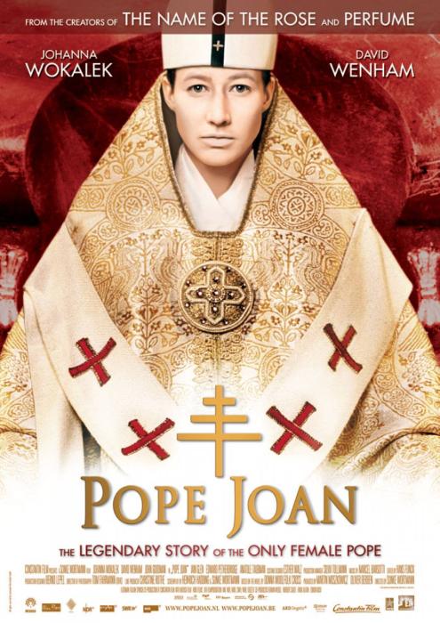  فیلم سینمایی Pope Joan به کارگردانی Sönke Wortmann