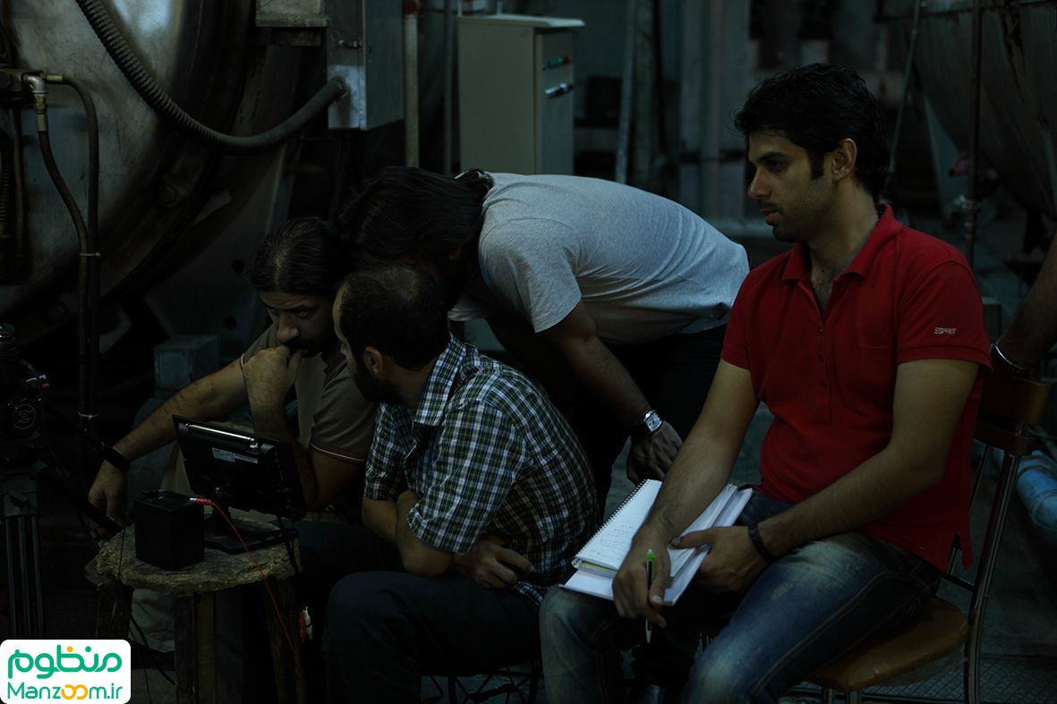  فیلم سینمایی تابور به کارگردانی 