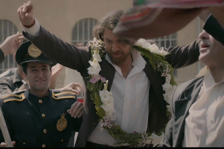  سریال تلویزیونی شهرزاد 3 به کارگردانی حسن فتحی