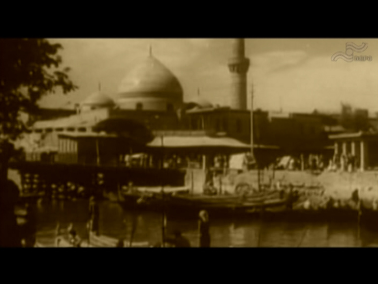  فیلم سینمایی فرزند خرمشهر به کارگردانی علی خسروی