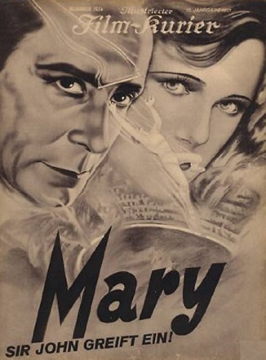  فیلم سینمایی Mary با حضور Olga Tschechowa