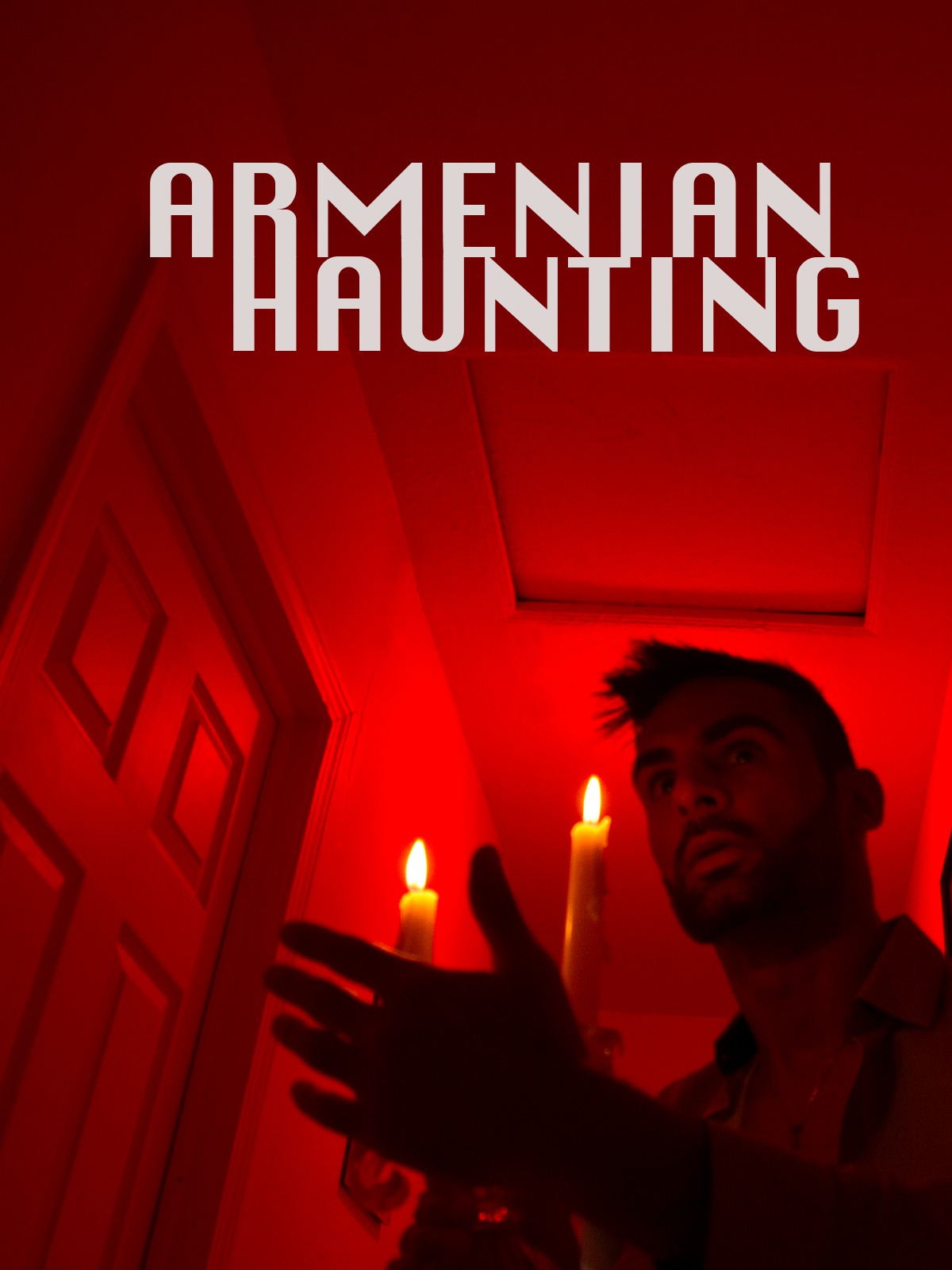  فیلم سینمایی Armenian Haunting با حضور Andrew DeVitre