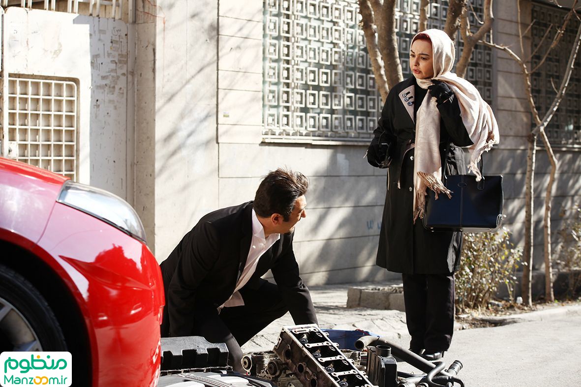  فیلم سینمایی مجرد 40 ساله به کارگردانی شاهین باباپور
