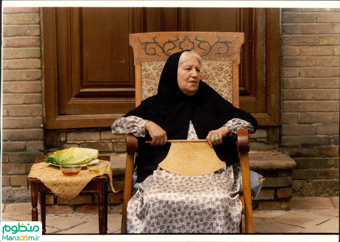  فیلم سینمایی مادر به کارگردانی علی حاتمی