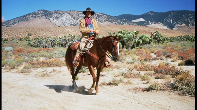  سریال تلویزیونی The Adventures of Brisco County Jr. با حضور بروس کمپبل