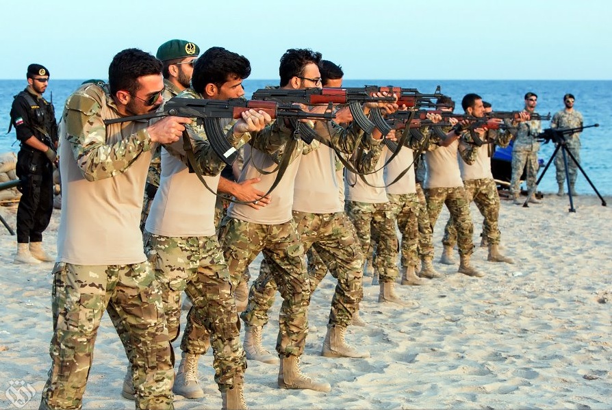  برنامه تلویزیونی فرمانده به کارگردانی حسام اسلامی و مهدی جبین‌شناس و مجید عزیزی