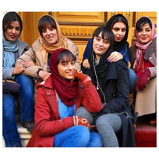 تصویری شخصی از ترلان پروانه، بازیگر سینما و تلویزیون