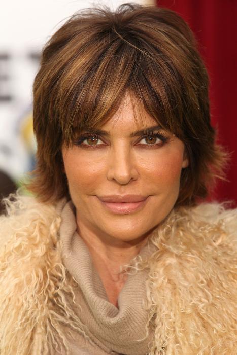 Lisa Rinna در صحنه فیلم سینمایی ماپت ها