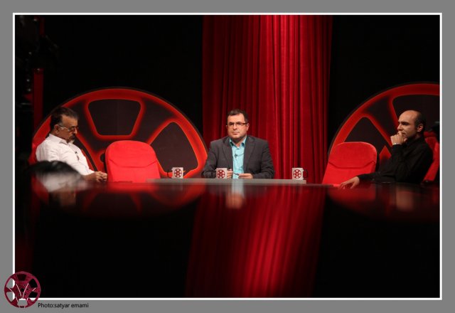  برنامه تلویزیونی هفت به کارگردانی ندارد