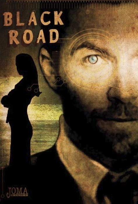  فیلم سینمایی Black Road به کارگردانی 