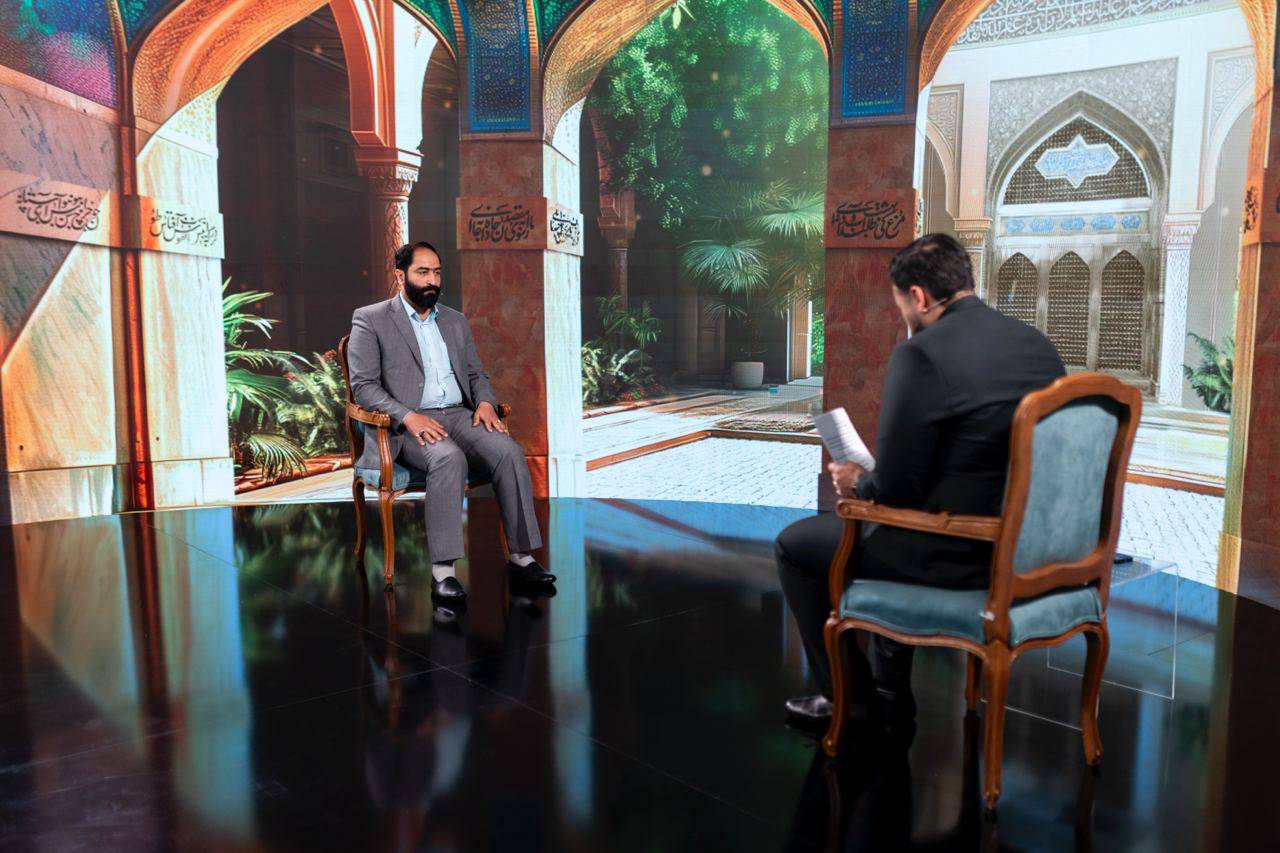  برنامه تلویزیونی پناه 2 به کارگردانی محمد خندان