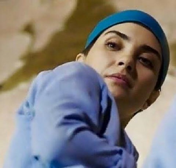  فیلم سینمایی Red Istanbul با حضور Tuba Büyüküstün