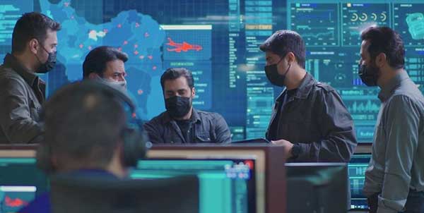  سریال تلویزیونی محرمانه به کارگردانی محمود معظمی