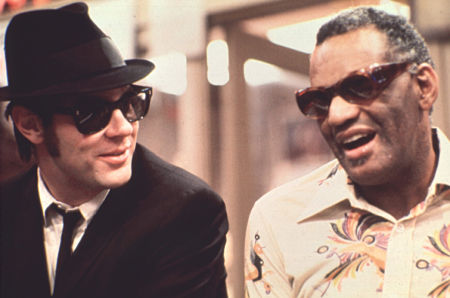  فیلم سینمایی برادران بلوز با حضور دن اکروید و Ray Charles