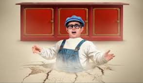  سریال شبکه نمایش خانگی آرزوهای چپکی به کارگردانی احمد درویش علیپور