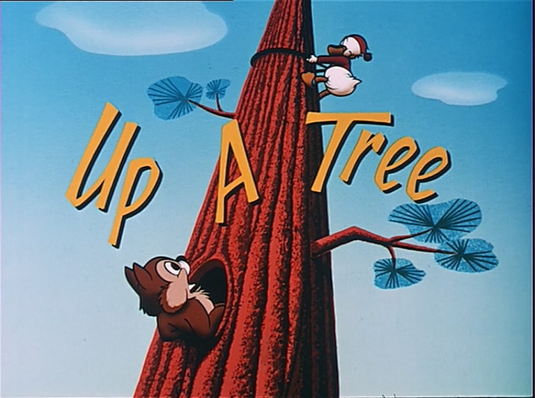  فیلم سینمایی Up a Tree به کارگردانی Jack Hannah