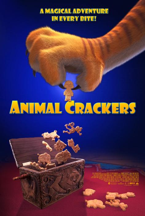  فیلم سینمایی Animal Crackers به کارگردانی 