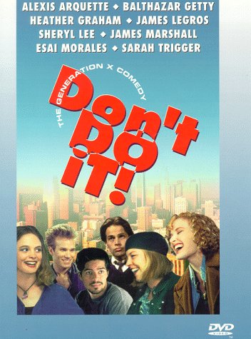  فیلم سینمایی Don't Do It به کارگردانی Eugene Hess