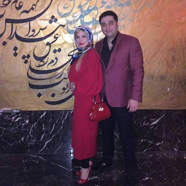 تصویری شخصی از نیوشا ضیغمی، بازیگر سینما و تلویزیون