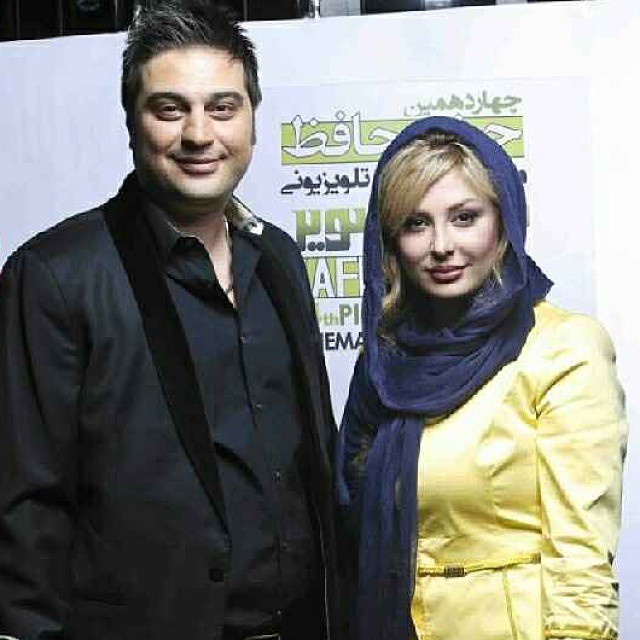 تصویری شخصی از نیوشا ضیغمی، بازیگر سینما و تلویزیون